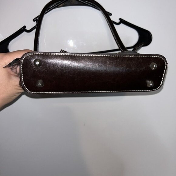 Y2K Joymax Fuax Leather Mini Purse - Picture 4 of 6